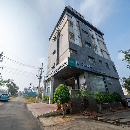 Hotel J N Stay Mysore - 12 Minutes To Mysore Palace Luaran gambar