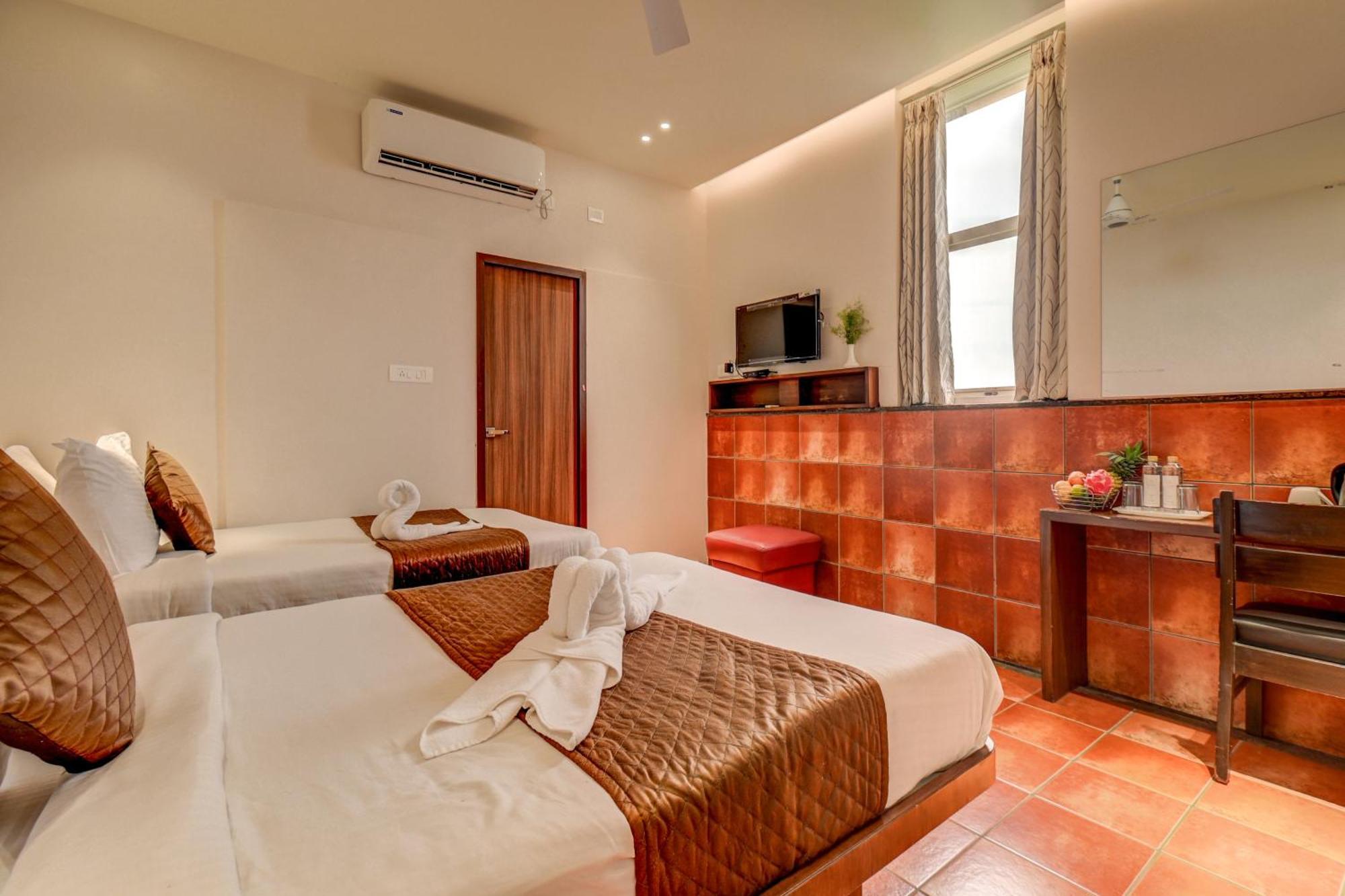 Hotel J N Stay Mysore - 12 Minutes To Mysore Palace Luaran gambar