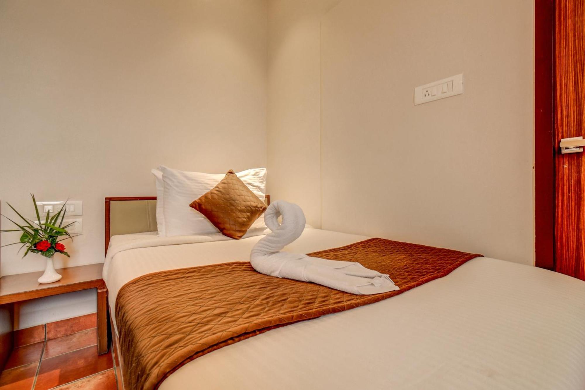 Hotel J N Stay Mysore - 12 Minutes To Mysore Palace Luaran gambar