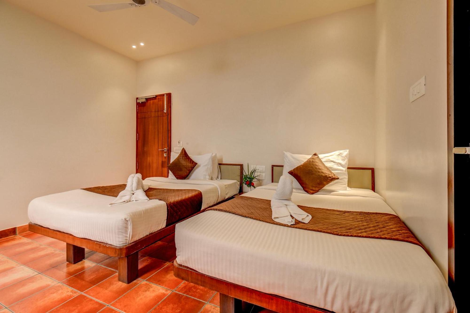 Hotel J N Stay Mysore - 12 Minutes To Mysore Palace Luaran gambar